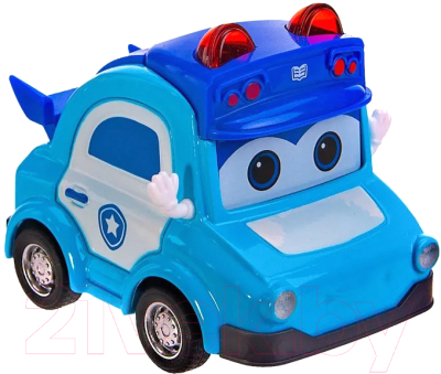 Автомобиль игрушечный GoGo Bus Полицейская / YS4010C