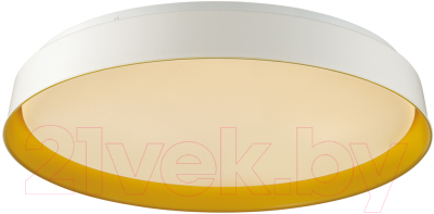 Потолочный светильник Sonex Tuna Yellow 7711/DL