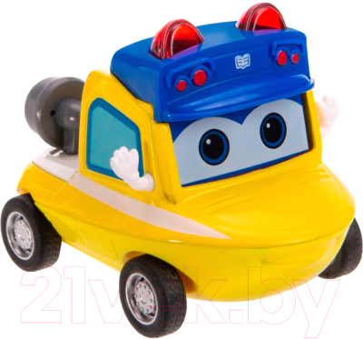 Автомобиль игрушечный GoGo Bus Корабль / YS4010F