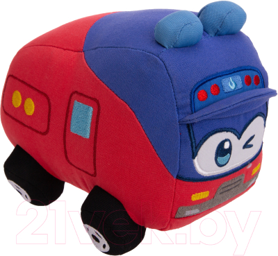 Мягкая игрушка GoGo Bus Пожарная машина / YS4016B