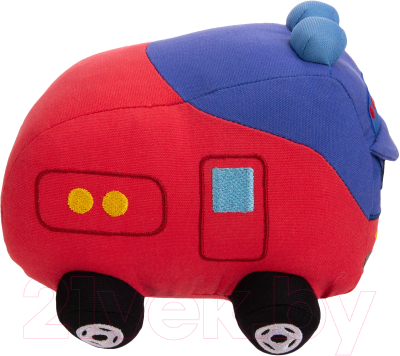 Мягкая игрушка GoGo Bus Пожарная машина / YS4016B
