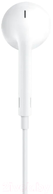 Наушники-гарнитура Apple EarPods с разъемом USB-C A3046 / MTJY3