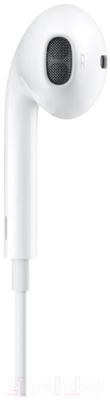 Наушники-гарнитура Apple EarPods с разъемом USB-C A3046 / MTJY3