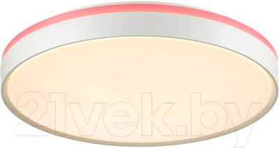 Потолочный светильник Sonex Kezo Pink 7708/EL
