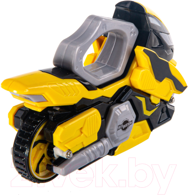 Мотоцикл игрушечный Мотофайтеры Боевой с волчком Удар грома / MT0102
