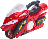 Мотоцикл игрушечный Мотофайтеры Боевой с волчком Небула / MT0104 - 