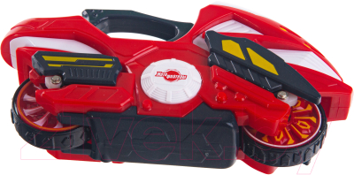 Мотоцикл игрушечный Мотофайтеры Боевой с волчком Небула / MT0104