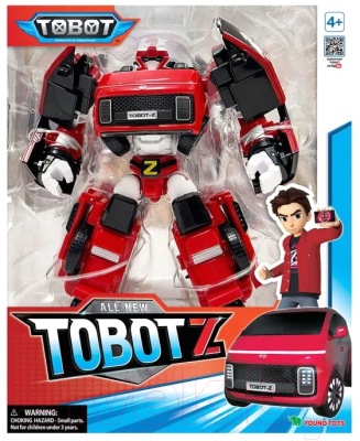 Робот-трансформер Tobot Z New / 301150