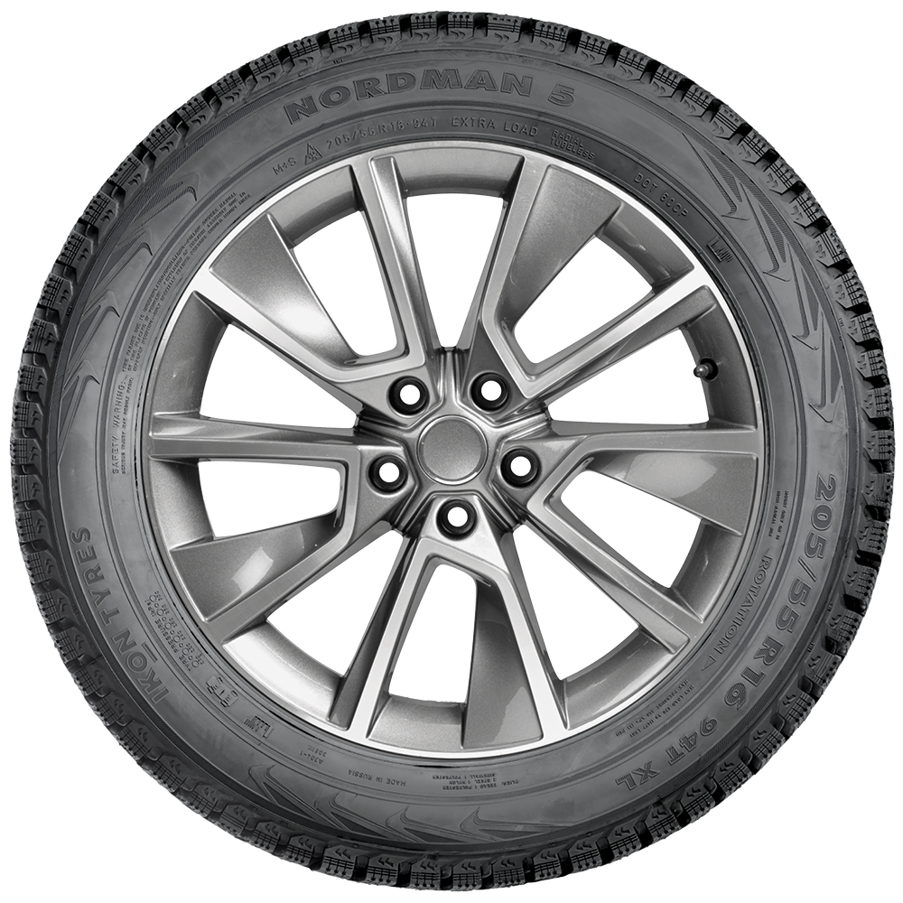 Зимняя шина Ikon Nordman 5 175/70R14 84T