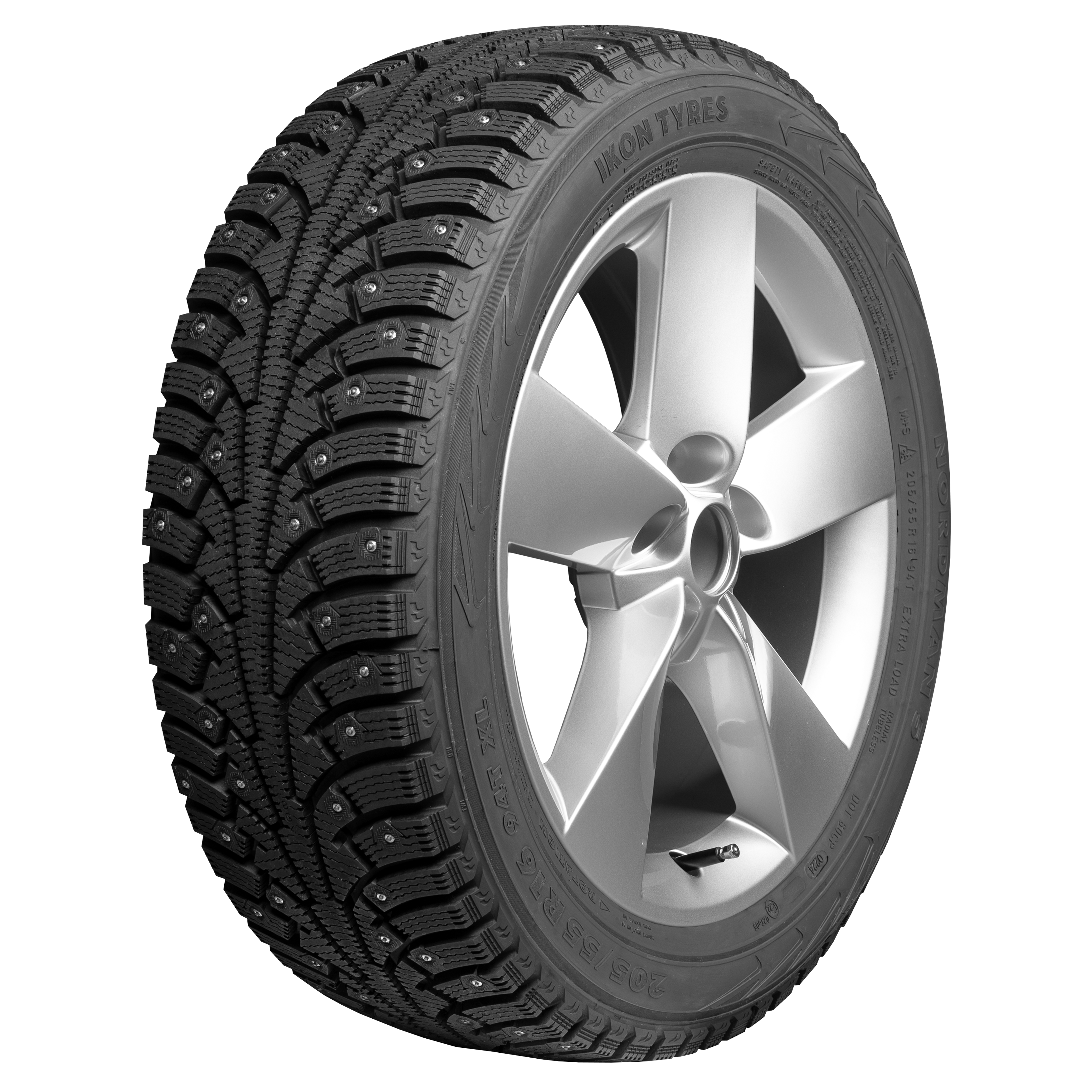 Зимняя шина Ikon Nordman 5 175/70R14 84T