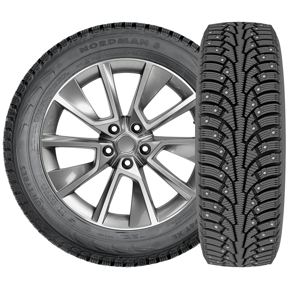 Зимняя шина Ikon Nordman 5 175/70R14 84T