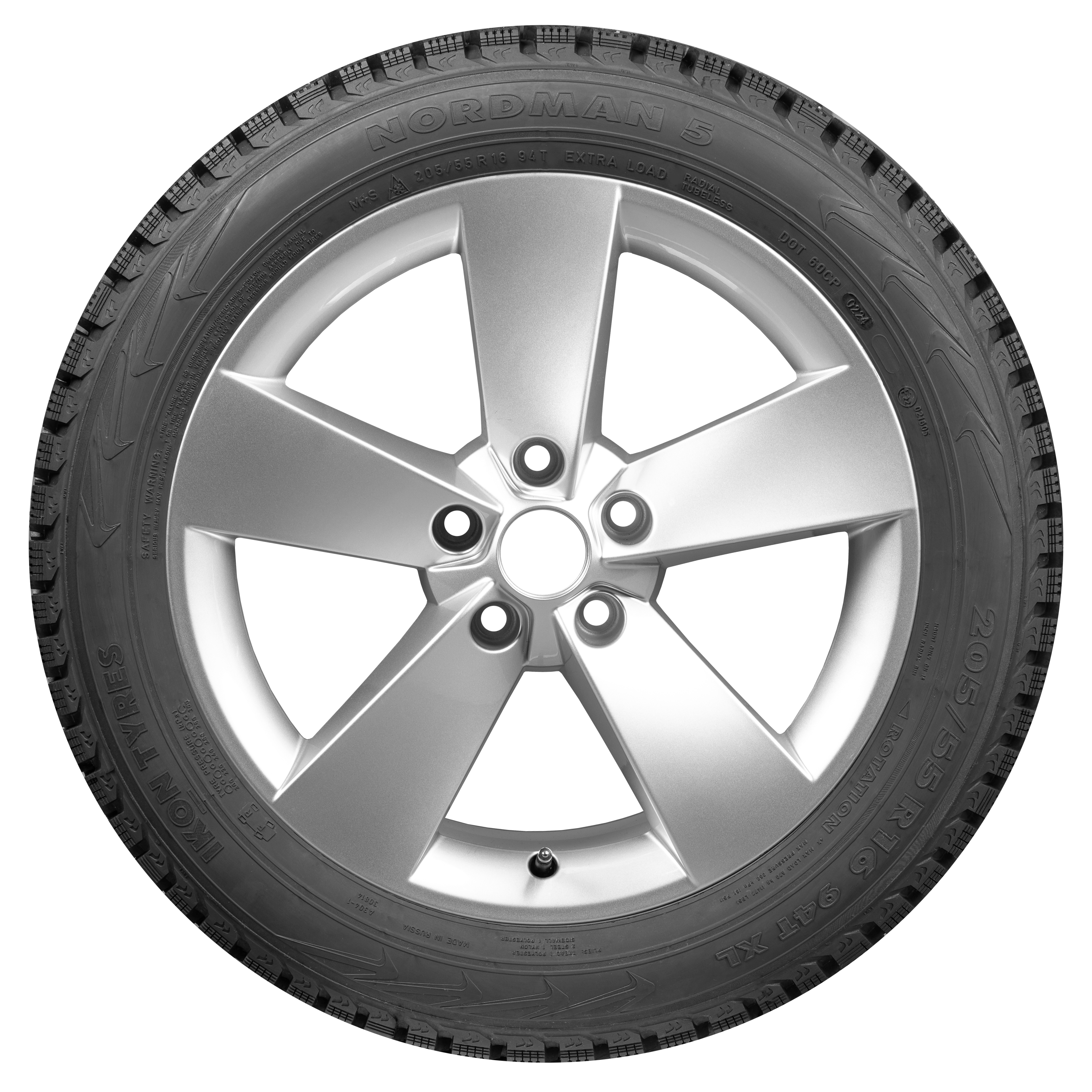 Зимняя шина Ikon Nordman 5 175/70R14 84T