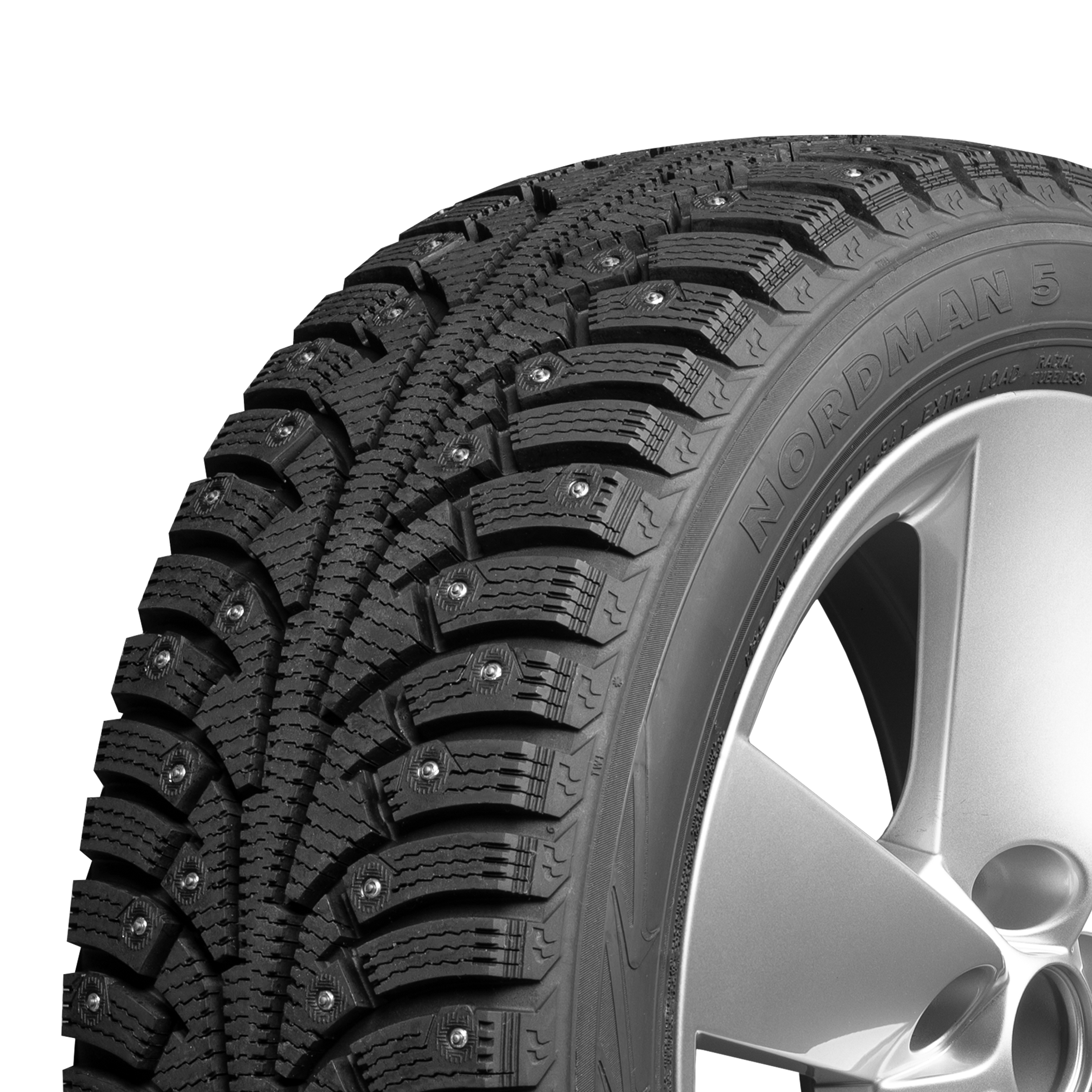 Зимняя шина Ikon Nordman 5 175/70R14 84T