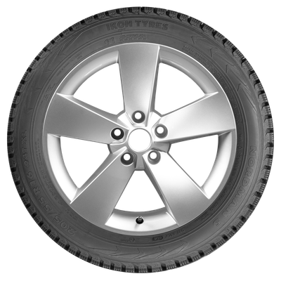 Зимняя шина Ikon Tyres (Nokian Tyres) Nordman 5 185/60R14 82T (шипы)