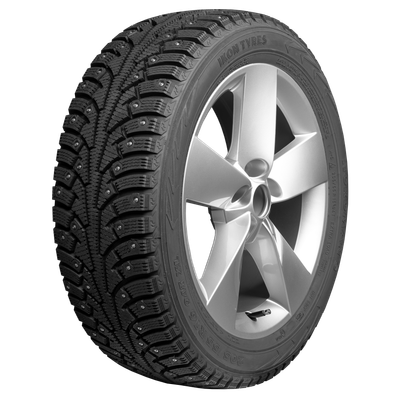 Зимняя шина Ikon Tyres (Nokian Tyres) Nordman 5 185/60R14 82T (шипы)