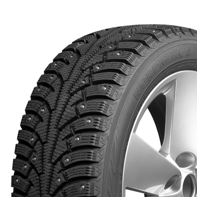 Зимняя шина Ikon Tyres (Nokian Tyres) Nordman 5 185/60R14 82T (шипы)