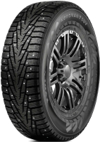 Зимняя шина Ikon Tyres (Nokian Tyres) Nordman 7 SUV 225/55R18 102T (шипы) - 