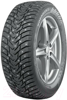 Зимняя шина Ikon Tyres (Nokian Tyres) Nordman 8 215/55R17 98T (шипы)