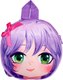 Детский рюкзак Milo Toys Аниме / 9893216 (фиолетовый) - 
