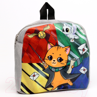 Детский рюкзак Milo Toys Котик волшебник / 10122841