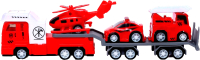 Автовоз игрушечный Автоград Пожарная служба / 7183772 - 