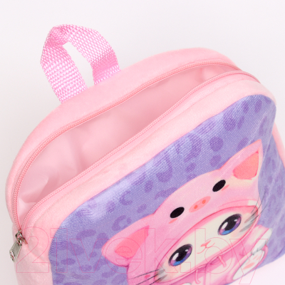 Детский рюкзак Milo Toys Котик в костюме / 10122844