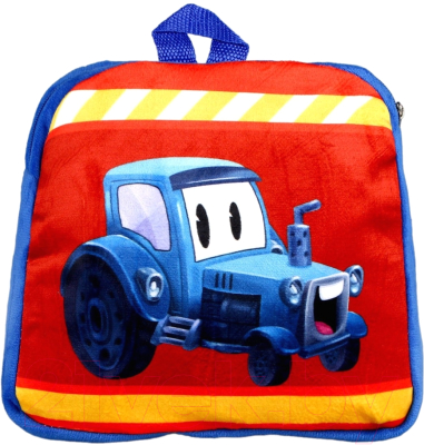 Детский рюкзак Milo Toys Трактор / 9327053