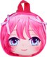 Детский рюкзак Milo Toys Аниме / 9893215 (розовый) - 