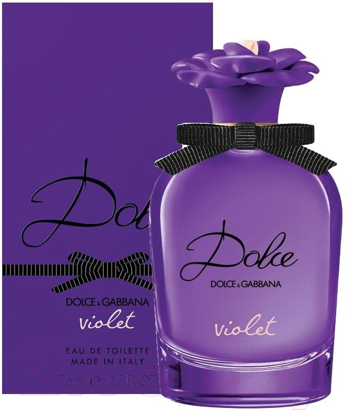 Туалетная вода Dolce&Gabbana Dolce Violet