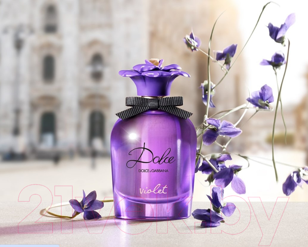 Туалетная вода Dolce&Gabbana Dolce Violet