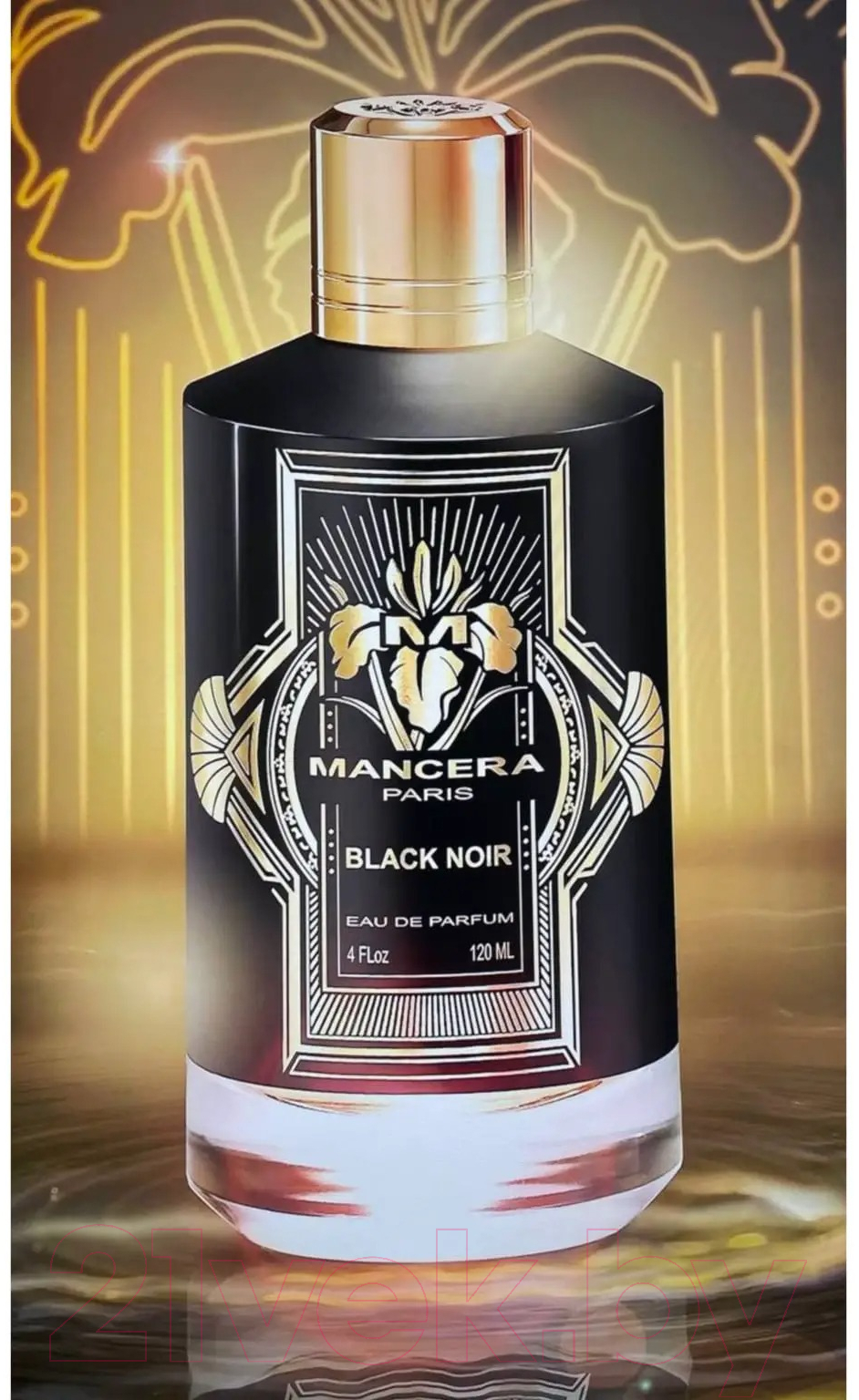 Парфюмерная вода Mancera Black Noir