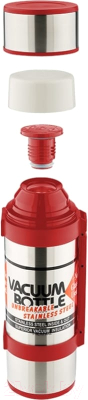 Термос для напитков Thermos Rocket Bottle NCB-12B / 589774 (красный)