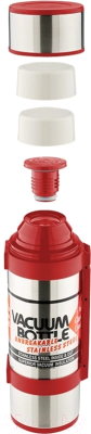 Термос для напитков Thermos Rocket Bottle NCB-18B / 589781 (красный)