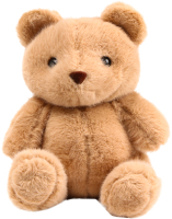Мягкая игрушка Sima-Land Медвежонок / 10063593 (коричневый) - 