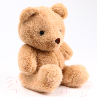 Мягкая игрушка Sima-Land Медвежонок / 10063593 (коричневый)