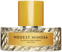 Парфюмерная вода Vilhelm Parfumerie Modest Mimosa (50мл) - 