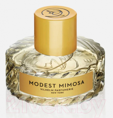 Парфюмерная вода Vilhelm Parfumerie Modest Mimosa (50мл)