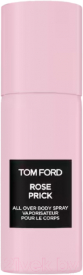 Спрей для тела Tom Ford Rose Prick