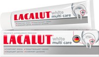 Зубная паста Lacalut White Multi Care (60г) - 