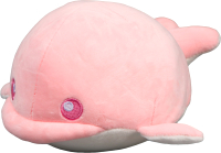 Мягкая игрушка Sima-Land Дельфин / 10063601 (розовый) - 