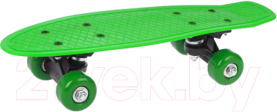Скейтборд Наша игрушка 635999 (зеленый)