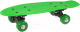 Скейтборд Наша игрушка 635999 (зеленый) - 