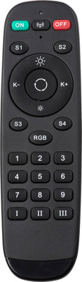 Пульт для светильника Lightstar Teta 505520R (черный) - 