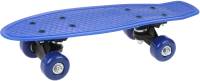 Скейтборд Наша игрушка 635999 (синий) - 