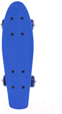 Скейтборд Наша игрушка 635999 (синий)