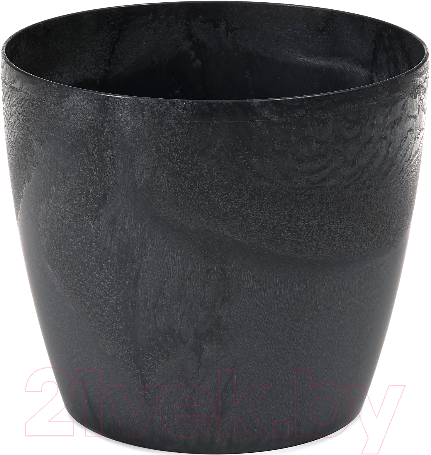 Кашпо Lamela Magnolia Eco LA205-71 (черный)