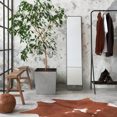 Изображение товара Кашпо Lamela Eco Juka LA552-70 (серый)
