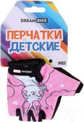 Велоперчатки Dream Bike 7690637 (M)