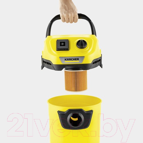 Фильтр для пылесоса Karcher WD/SE 2.863-303.0