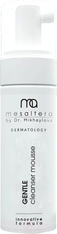 Пенка для умывания Mesaltera Dr. Mikhaylova Gentle Cleanser Mousse Для всех типов кожи